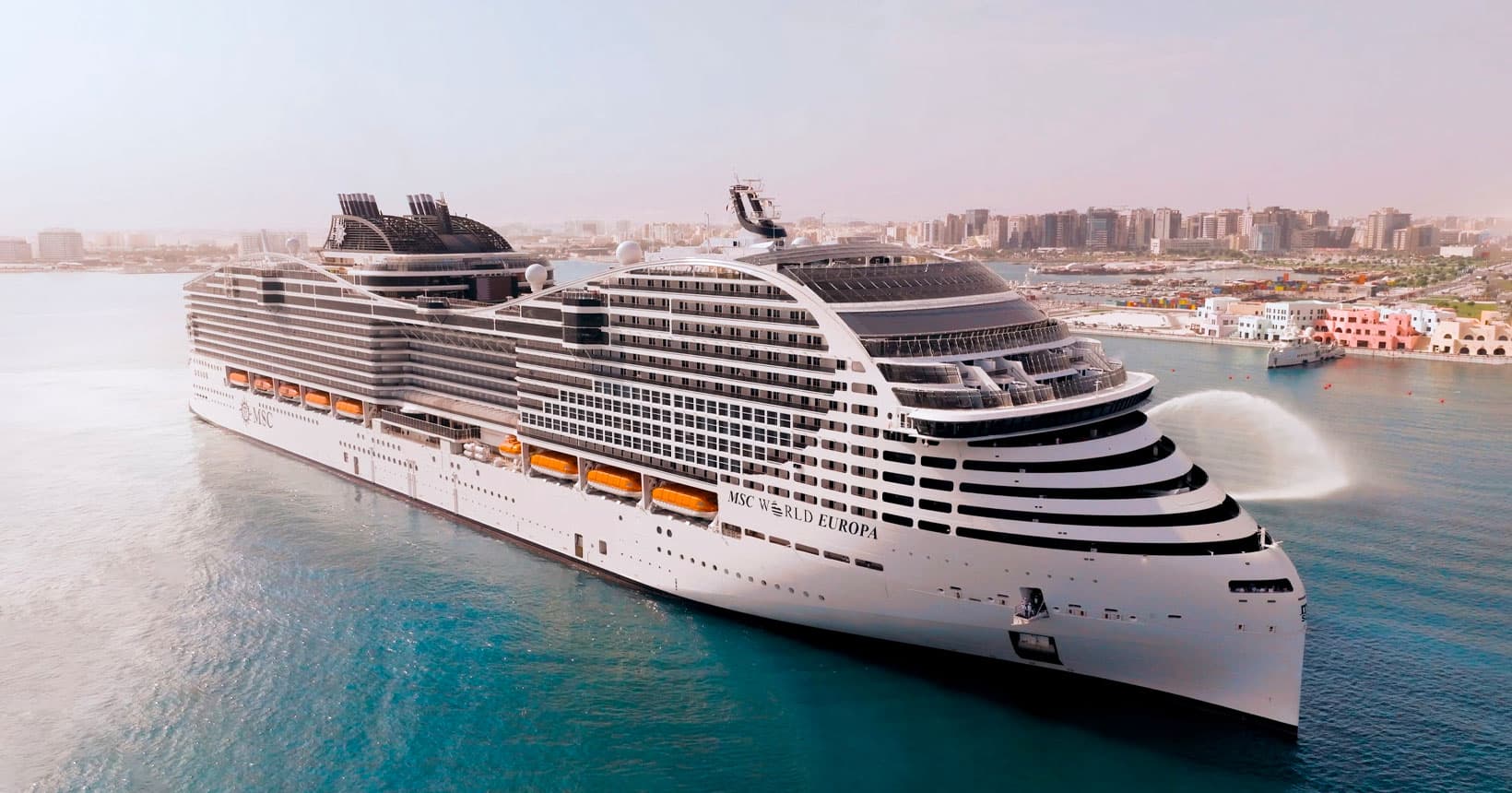 MSC World Europa