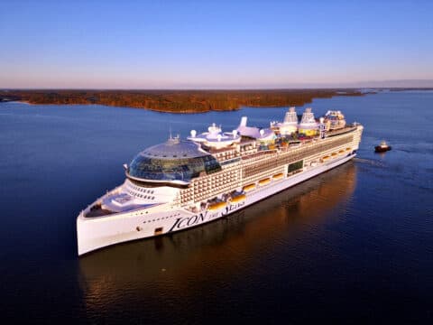 Icon of the Seas